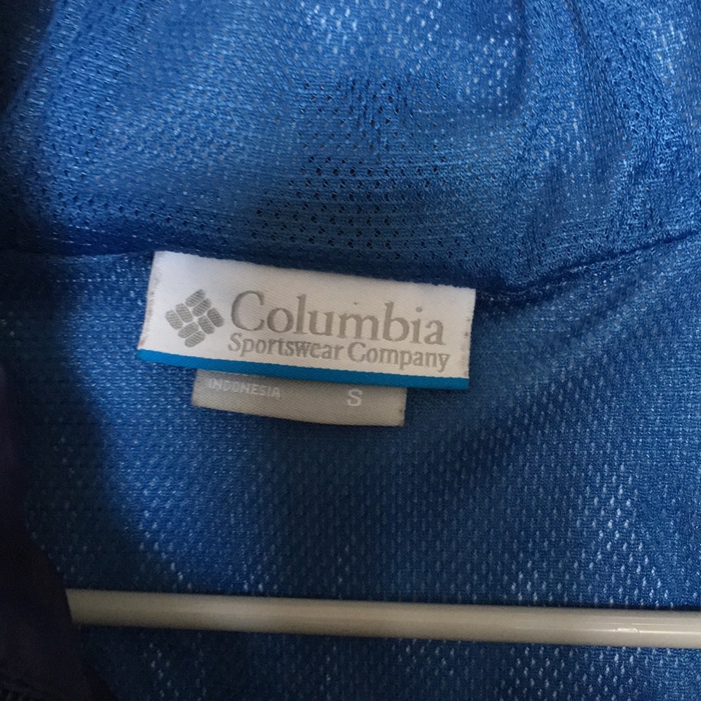 Columbia Lightweight Jacket Small - image 2